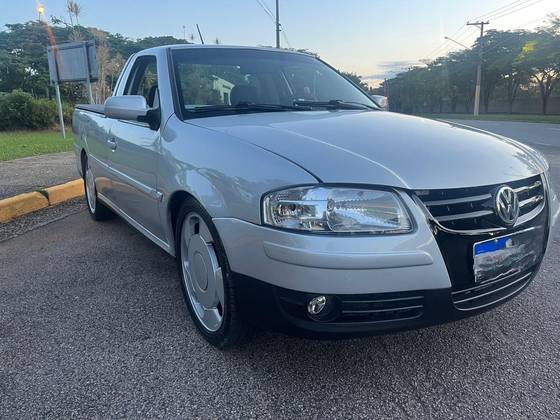 VOLKSWAGEN SAVEIRO 1.6 MI CS 8V FLEX 2P MANUAL G.IV VOLKSWAGEN SAVEIRO 1.6 MI CS 8V FLEX 2P MANUAL G.IV